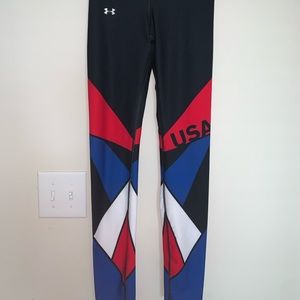 USA Under Armour Leggings